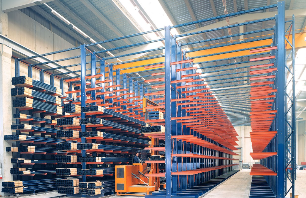 What Type of Pallet Racking Is Best for My Warehouse?
