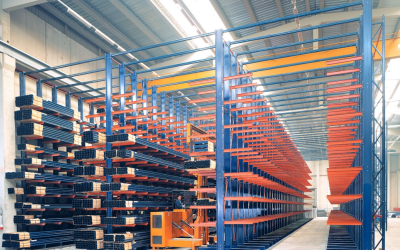 What Type of Pallet Racking Is Best for My Warehouse?